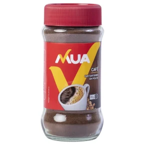 Café MUA Instanta en Polvo 85 g
