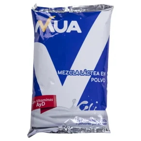 Leche MUA Mezcla en Polvo 380 g