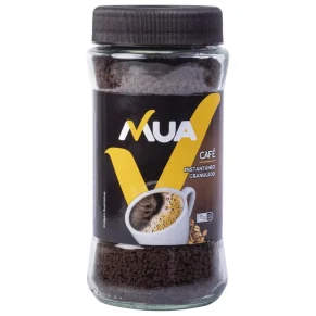 Café MUA Instanta Granulado 170 g