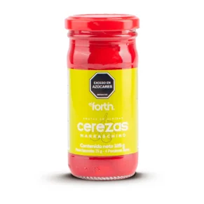Cerezas Marrasquino el Fortin X 125