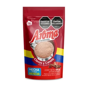 Chocolatada Aroma Cyc 120 g