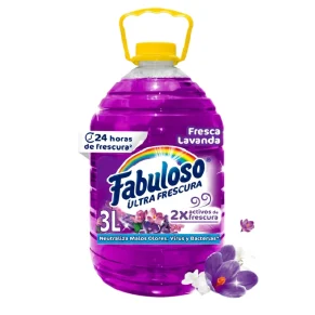 Fabuloso Fresca Lavanda 3 l