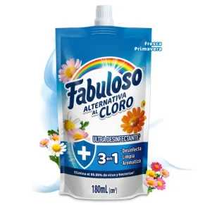 Fabuloso Cloro Fresca 180 ml