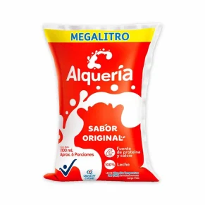 Leche Alqueria Entera 1100 ml