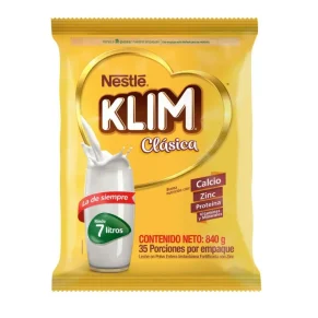 Leche Klim Clasica 840 g