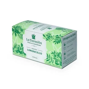 Infusiones la Teresita Limonci 20 und 15 g