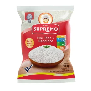 Arroz Supremo 2500 g