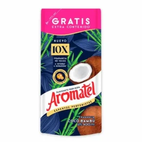 Suavizan Aromatel Coco 10 X 400 ml
