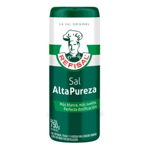 Salero Refisal 750 g