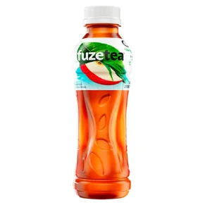 Bebida Fuzetea Manzana Limo 400 ml