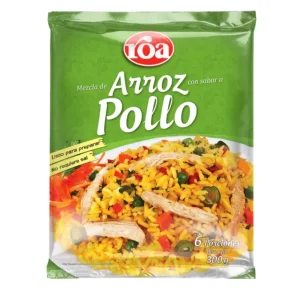 Arroz Roa con Pollo 300 g