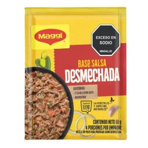 Base Maggi Carne Desmechada 50 g