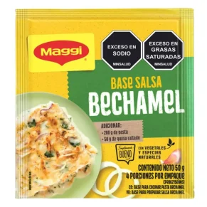 Base Maggi Salsa Bechamel 50 g
