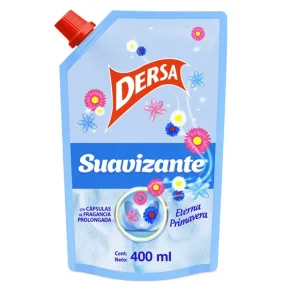 Suavizante Dersa Primavera 400 ml