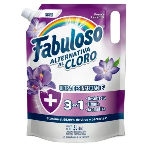 Fabuloso Cloro Lavan 1500 ml