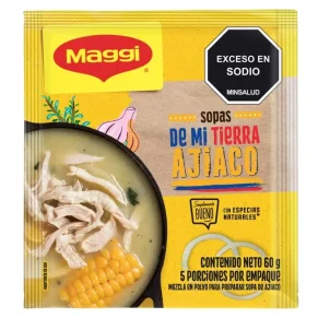 Sopa Maggi Ajiaco 60 g