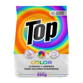 Detergente Top Color 850 g