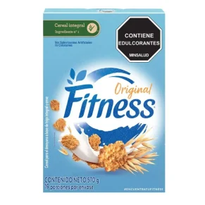 Cereal Fitness Original 570 g