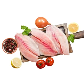 Filete de Tilapia Kilo