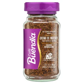 Café Buendia Crema Whiskey 85 g
