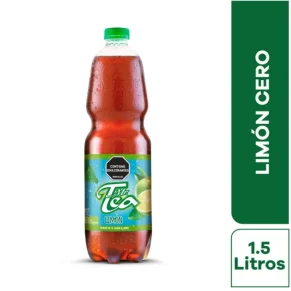 Bebida Mr Tea Limón Cero 1.5 l