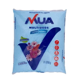 Detergente MUA Floral 2700 g