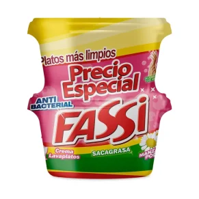 Lavaloza Fassi Manza Poder X 2 450 g