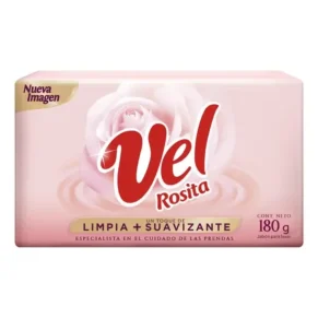 Jabón Vel Rosita en Barra 180 g