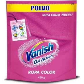 Detergente Vanish Polvo Power 450 g