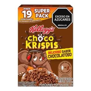 Cereal Kelloggs Choco Krispis 570 g