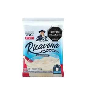Avena Quaker Ricavena 55 g