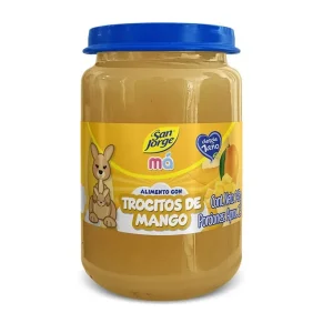 Compotas San Jorge Troci de Mang 145 g