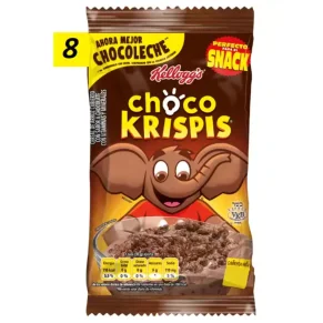 Cereal Kelloggs Choco Krispis 30 g