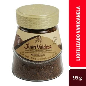 Café Juan Valdez Vanicanela 95 g