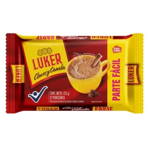 Chocolate Luker Barra Cyc 224 g