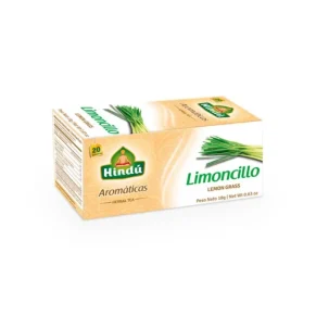 Aromaticas Hindu Limoncillo 20 und 18 g