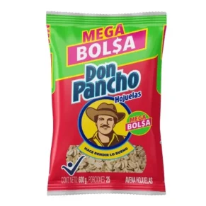Avena Don Pancho en Hojuelas X 600