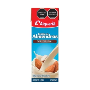 Bebida Alqueria de Almendras 1 l