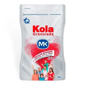 Kola Granulada Mk 135 g