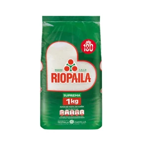Azúcar Riopaila Blanca 1 kg