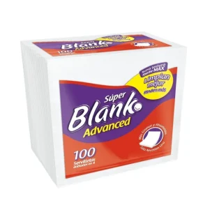 Servilletas Blanko Advanced 100 und