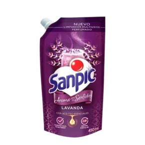 Desinfectante Sanpic Lavanda 450 ml
