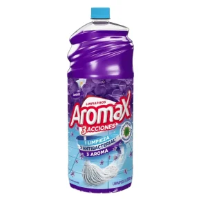 Desinfectante Aromax Líquido 2000 ml