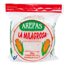 Arepas la Milagrosa 5 und 500 g
