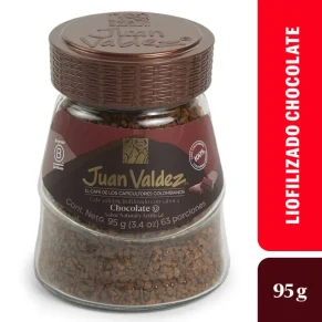 Café Juan Valdez Chocolate 95 g