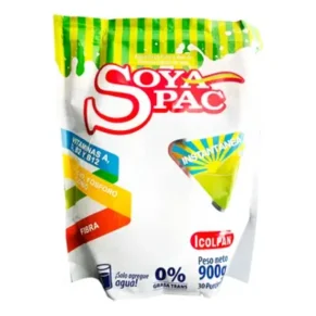 Leche Soya Pac Instantanea 900 g
