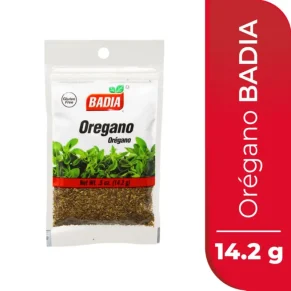 Oregano Badia en Bolsita 14.2 g