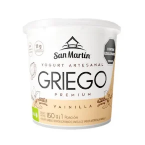 Yogurt Griego San Martin Vaini 150 g