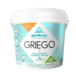 Yogur Griego San Martin Colagex 1100