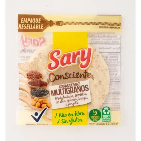 Arepas Sary Multigrano 5 und 350 g